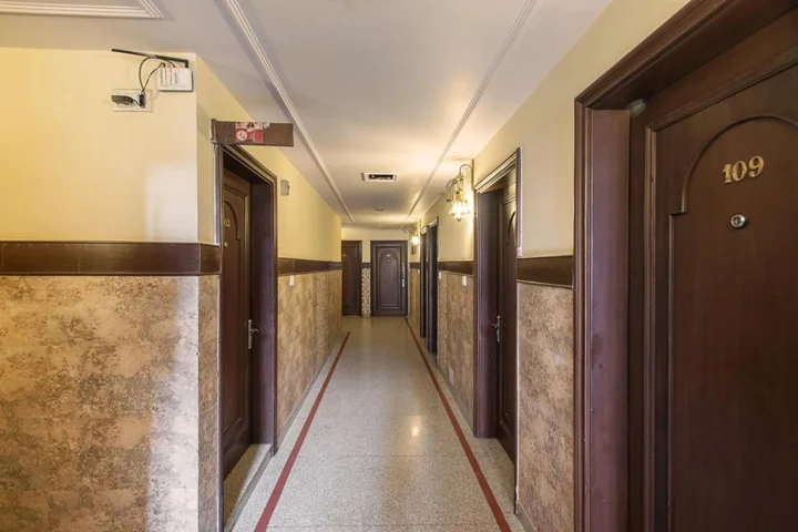 Джайпур: Hotel Shalimar