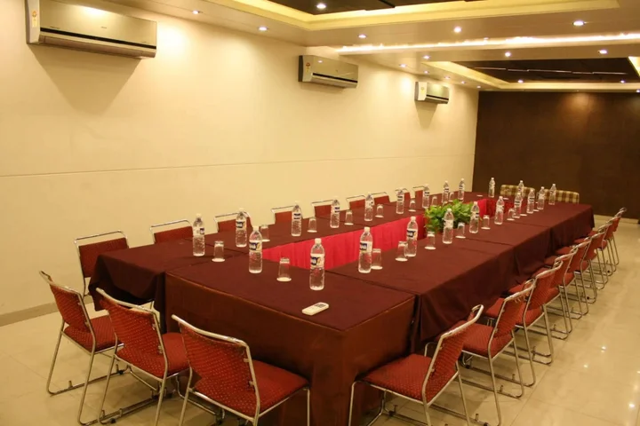 Джайпур: Hotel Shalimar