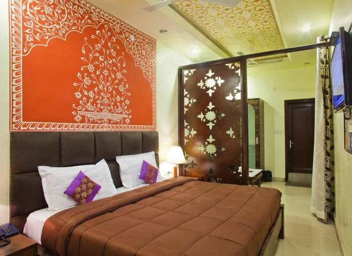 Джайпур: Hotel Shalimar
