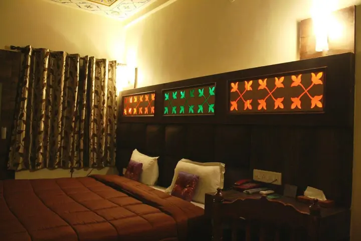 Джайпур: Hotel Shalimar