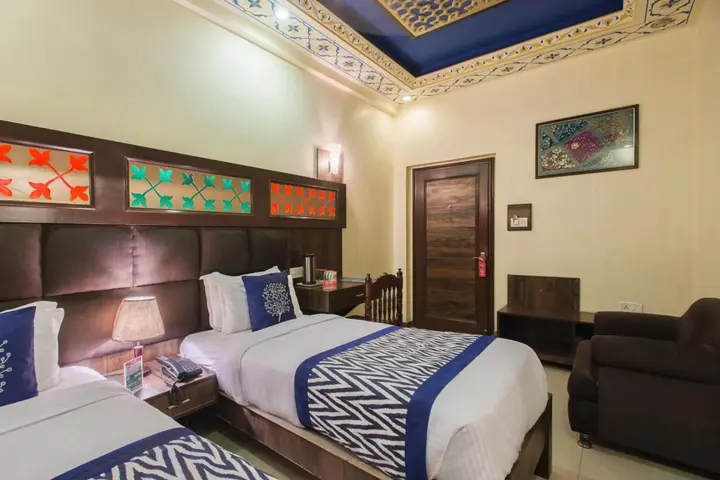 Джайпур: Hotel Shalimar