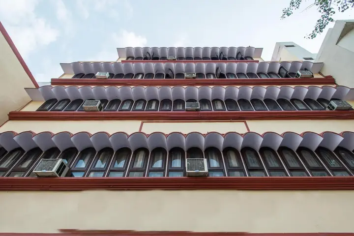 Джайпур: Hotel Shalimar