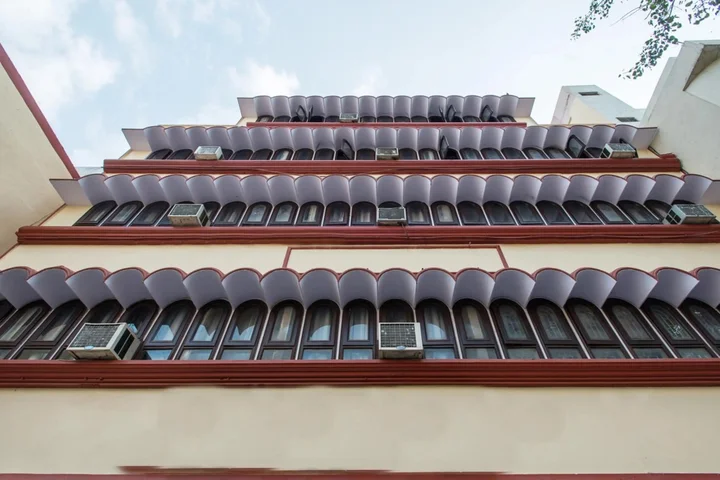 Джайпур: Hotel Shalimar