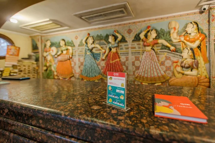 Джайпур: Hotel Shalimar