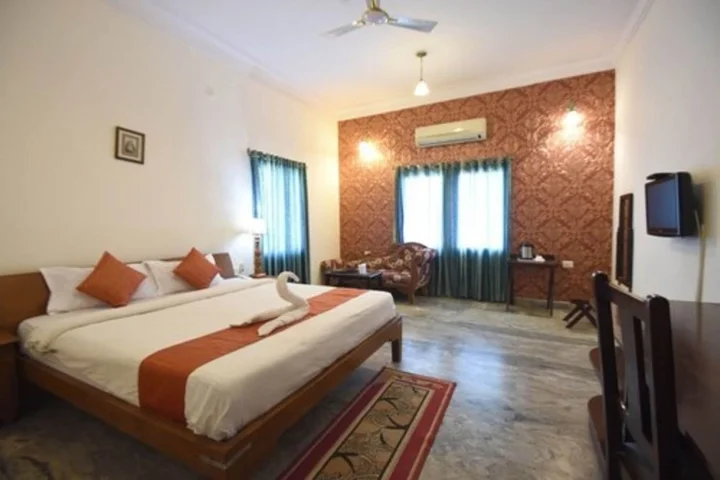 Аджмер: Satyam Palace Resort