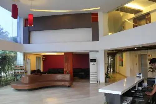 Большая Нойда: RnB Qube by 1589 Hotels