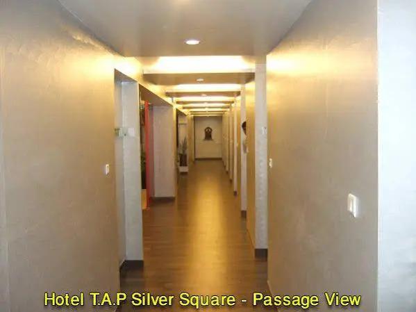 Hotel T.A.P. Silver Square — фото 5