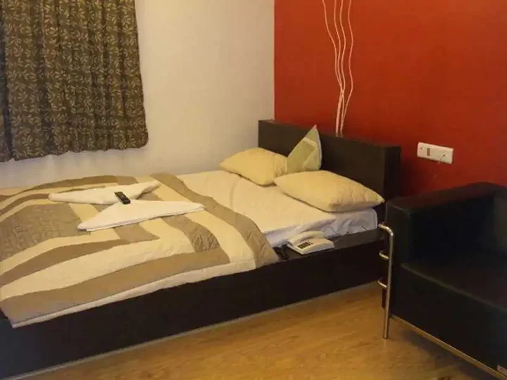 Бангалор: Hotel T.A.P. Silver Square