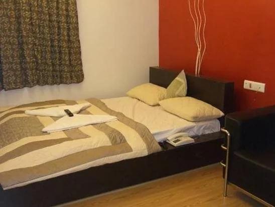 Бангалор: Hotel T.A.P. Silver Square
