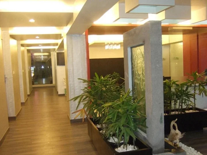 Бангалор: Hotel T.A.P. Silver Square