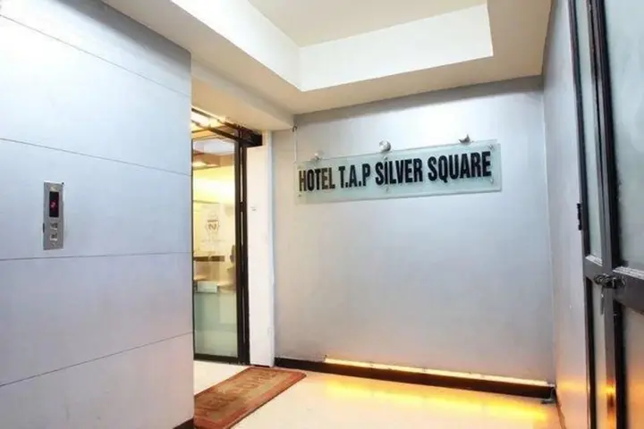 Бангалор: Hotel T.A.P. Silver Square