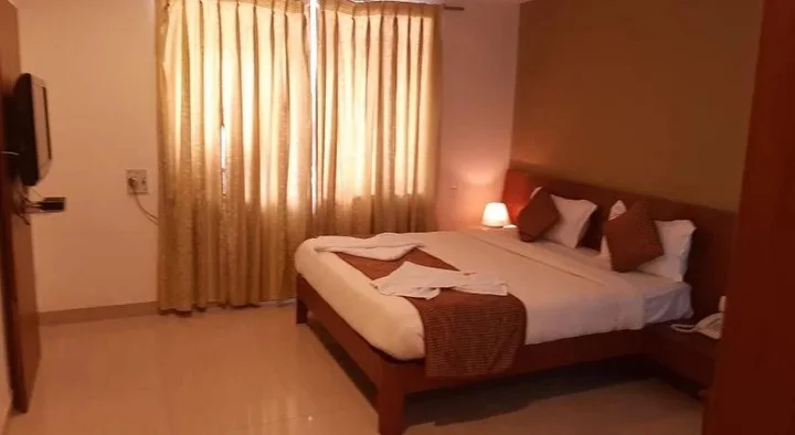 Панаджи: Hotel Solmar