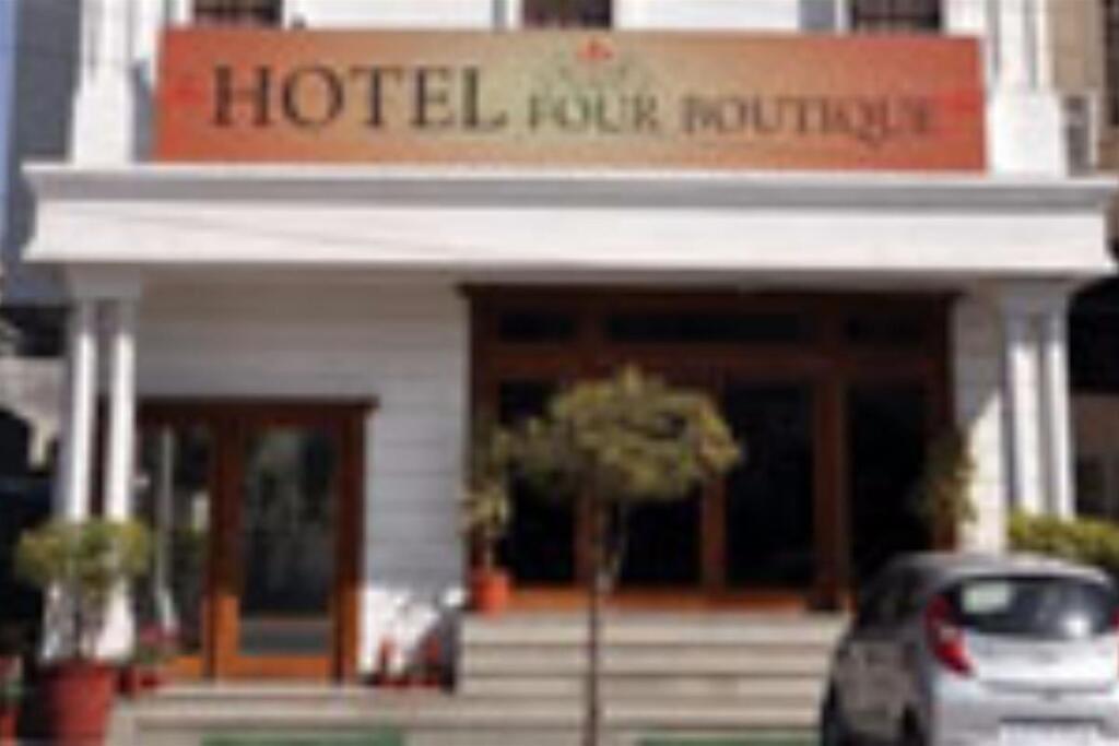 Джайпур: JD Hotel Four Boutique