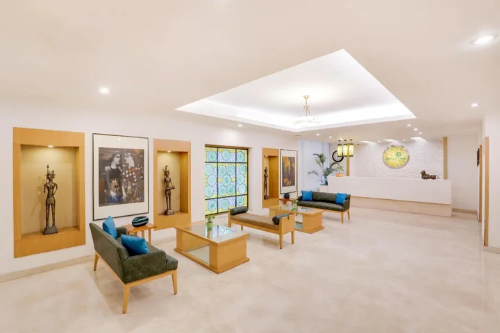Чандигарх: Lemon Tree Hotel, Chandigarh
