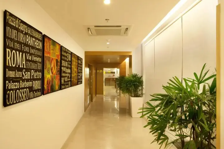 Чандигарх: Lemon Tree Hotel, Chandigarh