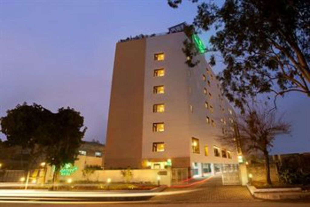 Чандигарх: Lemon Tree Hotel, Chandigarh