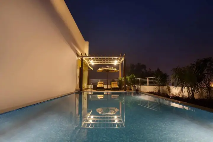 Чандигарх: Lemon Tree Hotel, Chandigarh