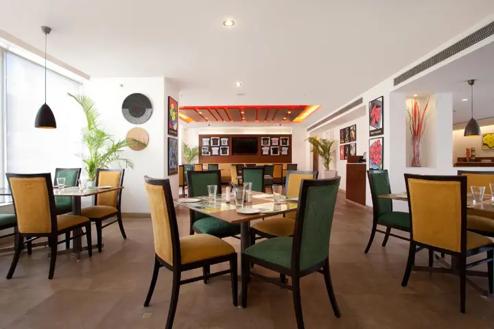 Чандигарх: Lemon Tree Hotel, Chandigarh