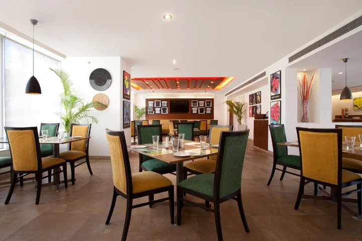 Чандигарх: Lemon Tree Hotel, Chandigarh