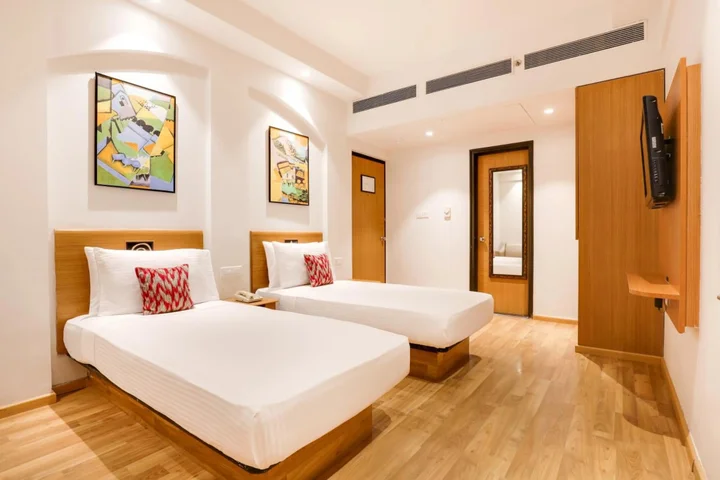 Чандигарх: Lemon Tree Hotel, Chandigarh