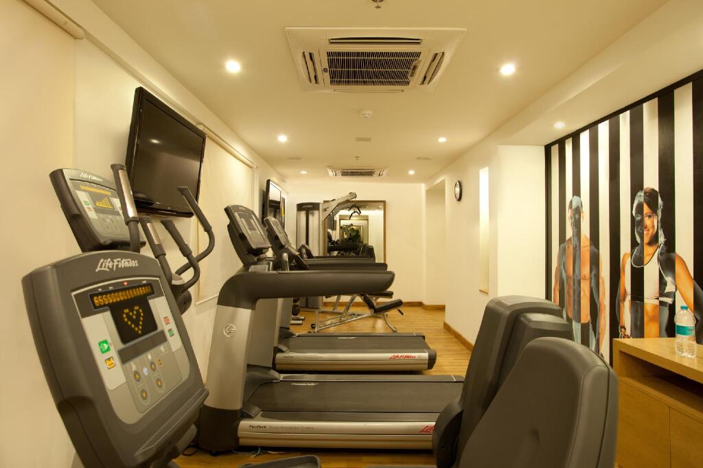 Чандигарх: Lemon Tree Hotel, Chandigarh
