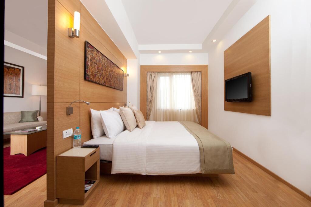 Чандигарх: Lemon Tree Hotel, Chandigarh