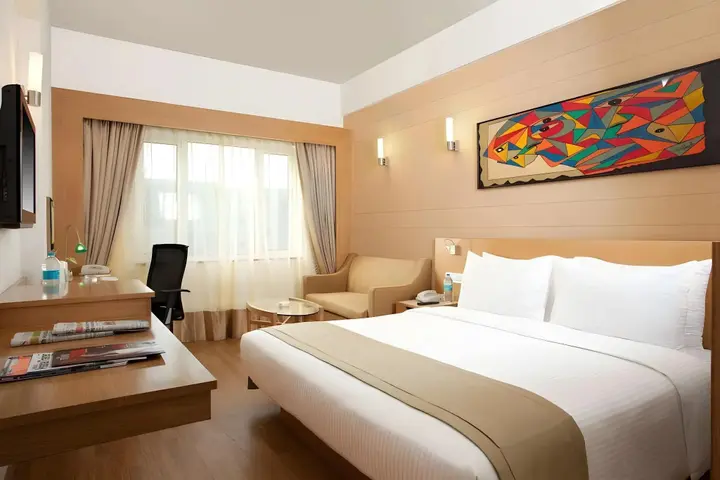 Чандигарх: Lemon Tree Hotel, Chandigarh