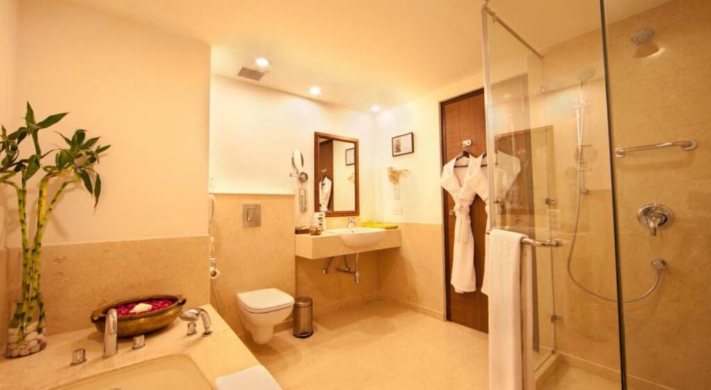 Чандигарх: Lemon Tree Hotel, Chandigarh