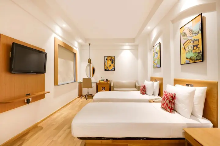 Чандигарх: Lemon Tree Hotel, Chandigarh