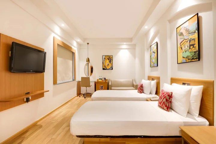 Чандигарх: Lemon Tree Hotel, Chandigarh
