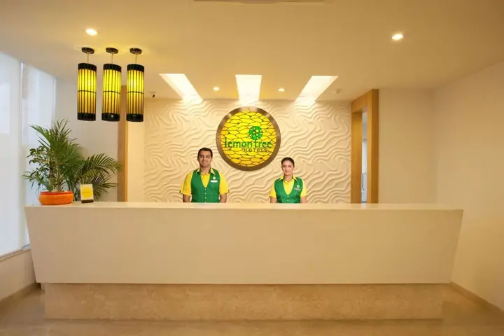 Чандигарх: Lemon Tree Hotel, Chandigarh