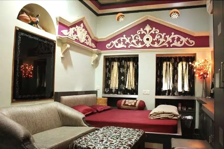 Варанаси: Ganga Fuji Home