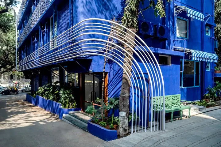 Мумбаи: Hotel Kemps Corner