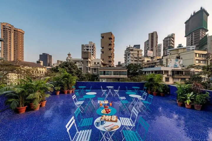 Мумбаи: Hotel Kemps Corner
