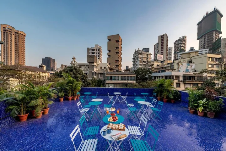 Мумбаи: Hotel Kemps Corner