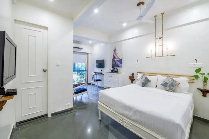 Мумбаи: Hotel Kemps Corner