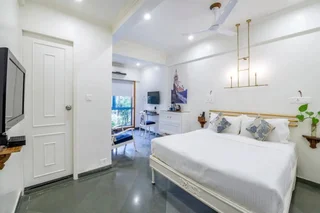 Мумбаи: Hotel Kemps Corner