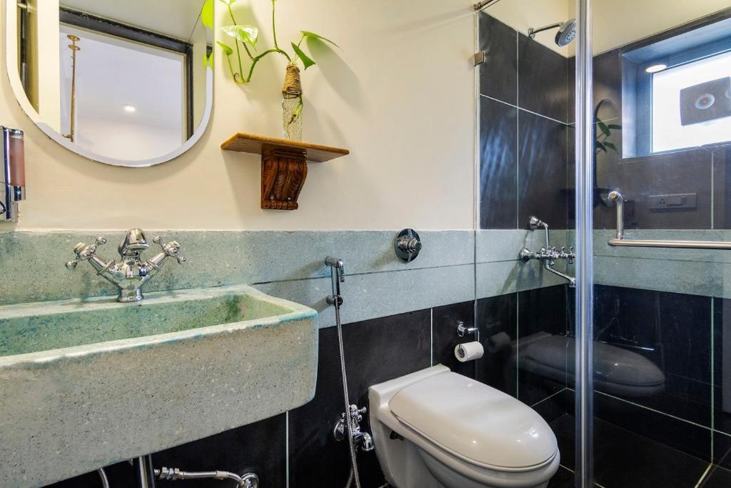 Мумбаи: Hotel Kemps Corner