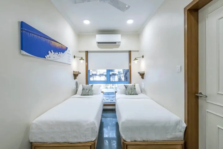 Мумбаи: Hotel Kemps Corner