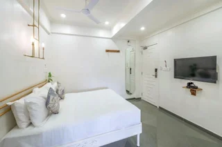 Мумбаи: Hotel Kemps Corner
