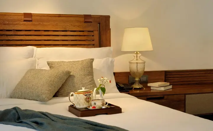 Кушалнагар: Amanvana Spa Resort - Coorg