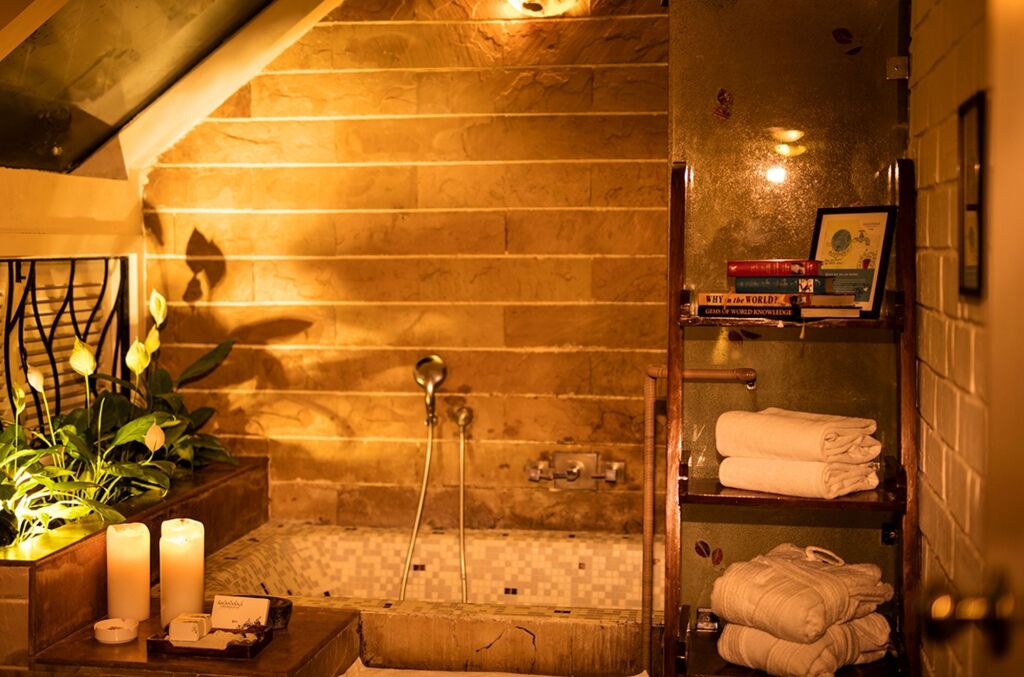 Кушалнагар: Amanvana Spa Resort - Coorg