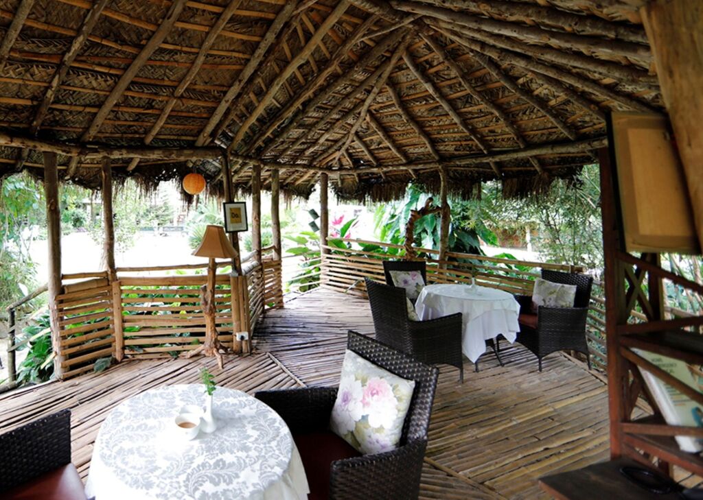 Кушалнагар: Amanvana Spa Resort - Coorg