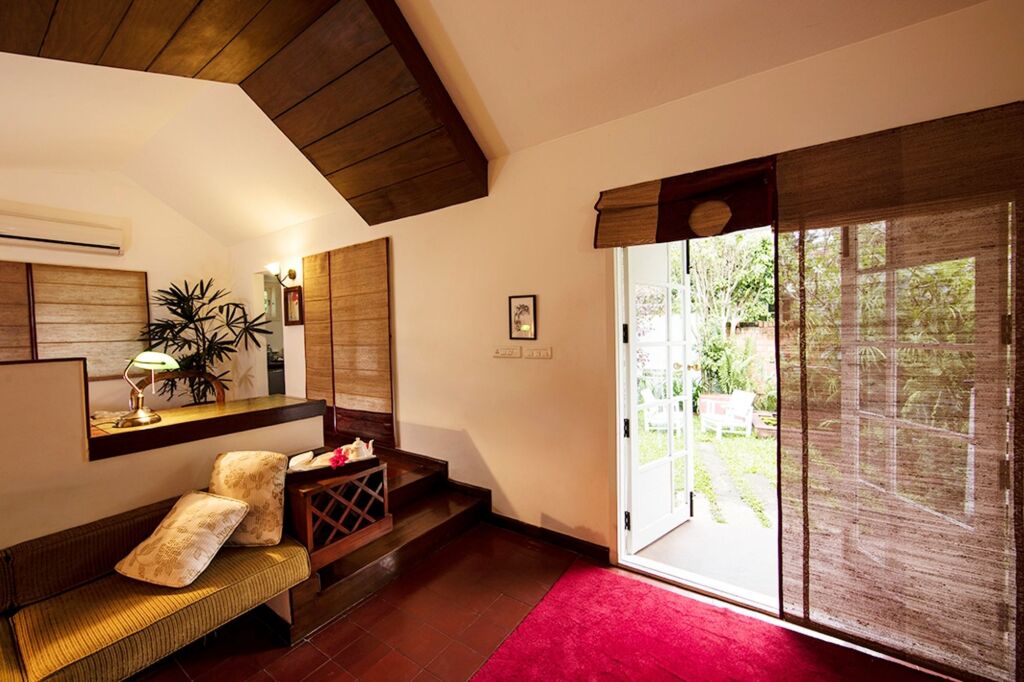 Кушалнагар: Amanvana Spa Resort - Coorg