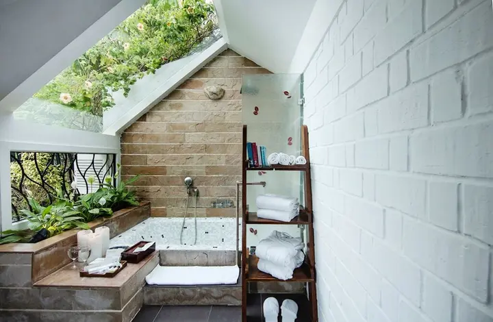 Кушалнагар: Amanvana Spa Resort - Coorg