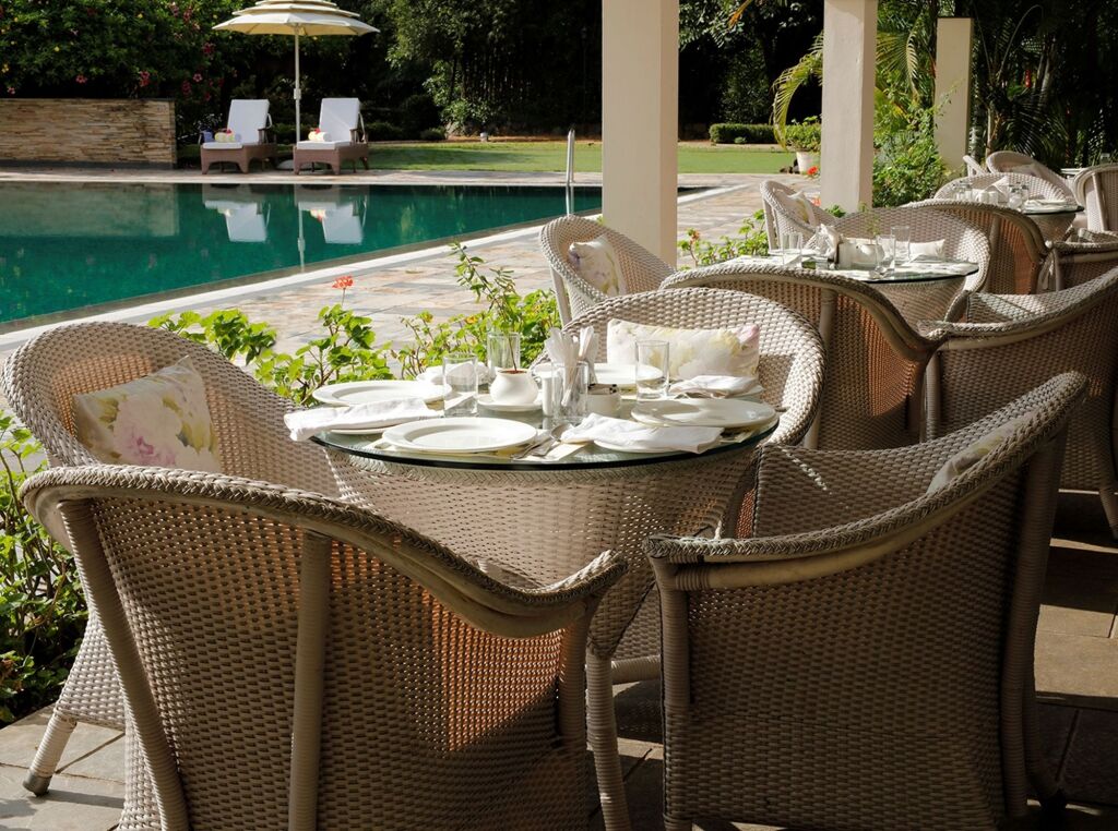 Кушалнагар: Amanvana Spa Resort - Coorg