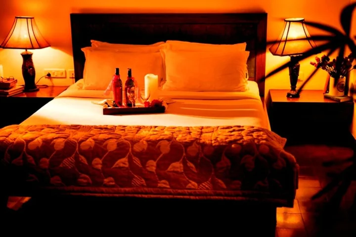 Кушалнагар: Amanvana Spa Resort - Coorg