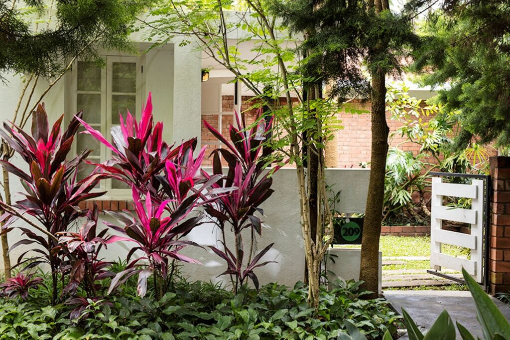 Кушалнагар: Amanvana Spa Resort - Coorg