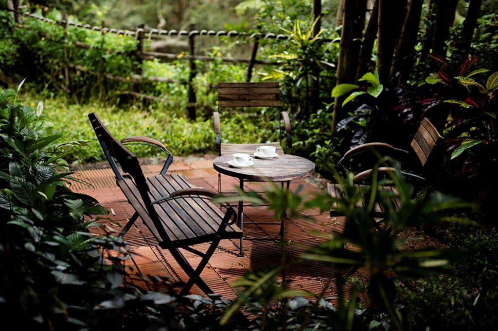 Кушалнагар: Amanvana Spa Resort - Coorg
