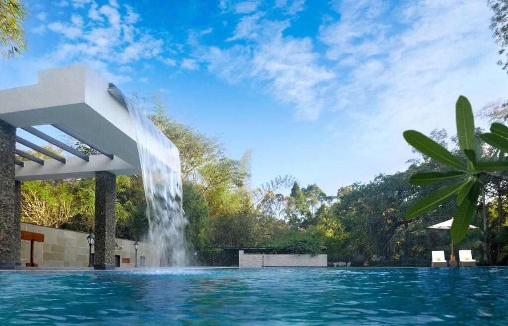 Кушалнагар: Amanvana Spa Resort - Coorg